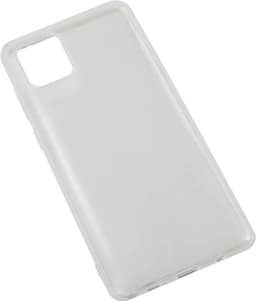 Gear Samsung Galaxy Note10 Lite TPU cover (gennemsigtigt)