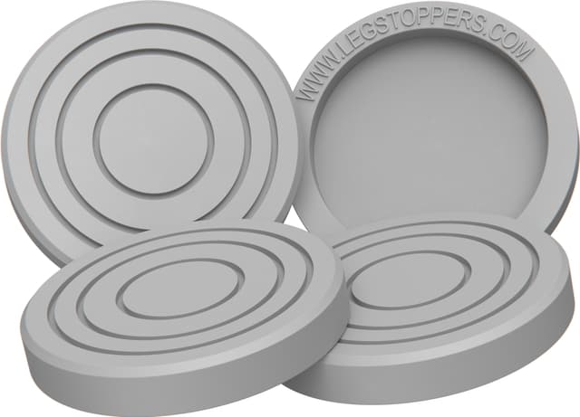 Legstoppers Vibrationsdämpare för Tvätt/Tork 115798