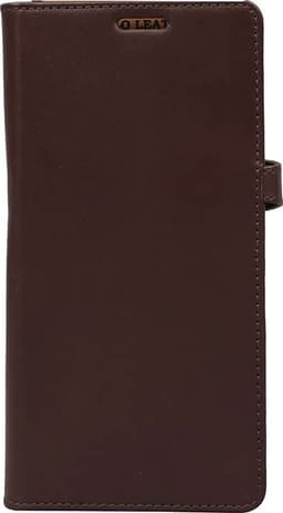 Gear Buffalo Samsung Galaxy A71 cover med pung (brun)