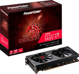 Powercolor RX 5600XT Red Dragon grafikkort