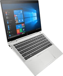 HP EliteBook x360 1030 G4 13,3" 2-in-1 kannettava (hopea)