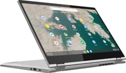 Lenovo Chromebook C340 15,6" 2-in-1 (valkoinen)