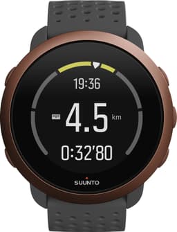 Suunto 3 multisportsklokke (slate grey copper)
