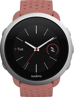 Suunto 3 urheilukello (Granite Red)