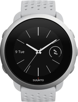 Suunto 3 urheilukello (Pebble White)