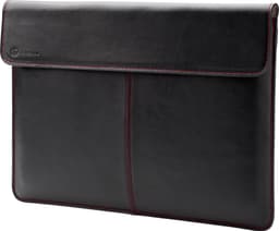HP Elite 13.3" lädersleeve (svart)