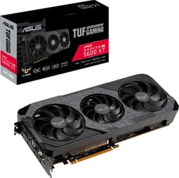 Asus Radeon RX 5600XT TUF grafikkort