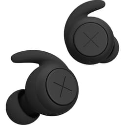 Kygo E7/1000 True Wireless in ear-hörlurar (svarta)