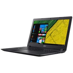 Acer Aspire 3 15,6" bærbar PC (sort)