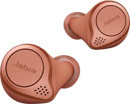 Jabra Elite Active 75T true wireless-hörlurar (siennabruna)
