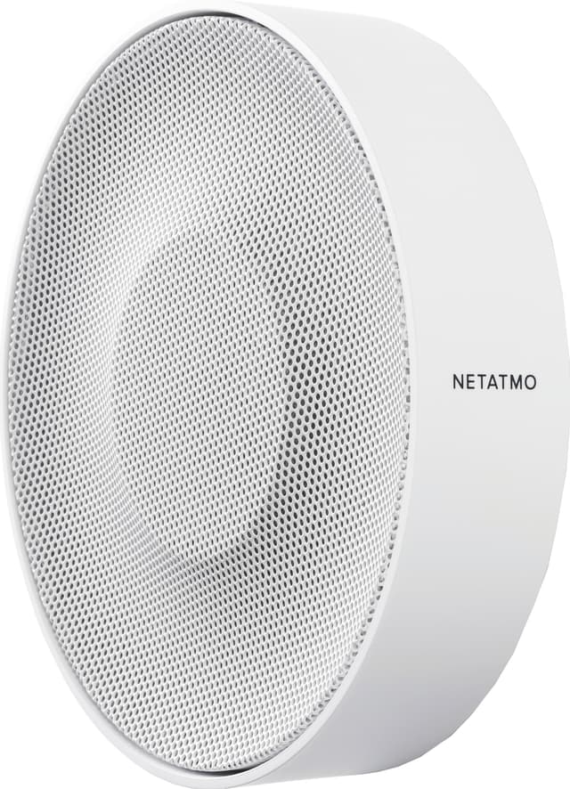 Netatmo Smart innendørssirene