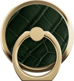iDeal of Sweden magnetisk greb til mobilenhed (evergreen croco)
