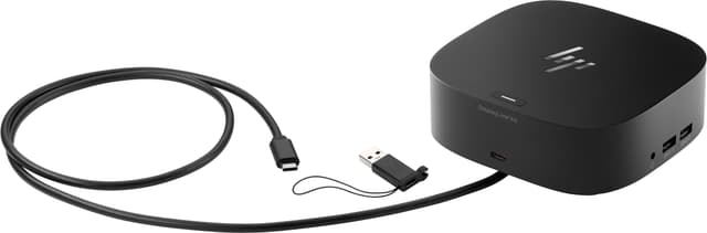 HP USB-C/A Universal G2 dockingstasjon