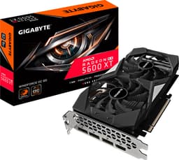 Gigabyte RX 5600XT Windforce OC grafikkort
