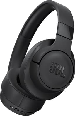 JBL Tune 700BT langattomat around-ear kuulokkeet (musta)