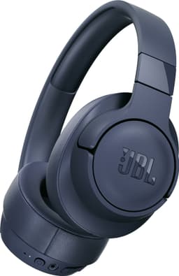 JBL Tune 700BT trådløse around-ear hodetelefoner (blå)