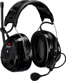 3M Peltor WS Alert XP trådløst headset med hørselsvern