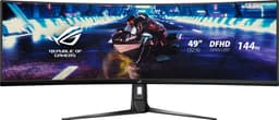 Asus ROG Strix XG49VQ 49" välvd bildskärm för gaming
