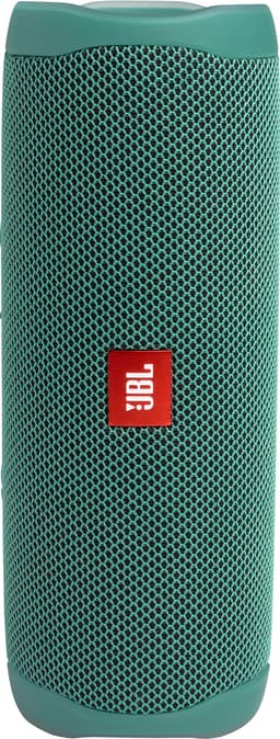 JBL Flip 5 Eco Edition bærbar trådløs højttaler (grøn)