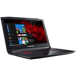 Predator Helios 300 17,3" gaming-computer (sort)