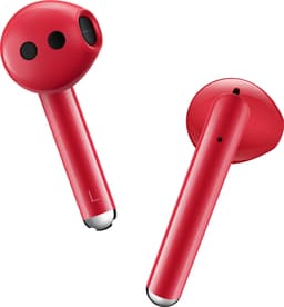 Huawei FreeBuds 3 True Wireless hörlurar (röda)