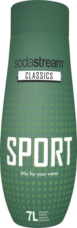 SodaStream Classics Sport smagsekstrakt