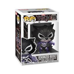 FUNKO! POP VINYL - MARVEL VENOM S2 - ROCKET RACCOO