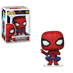 FUNKO! POP VINYL SPIDER-MAN FFH - SPIDER-MAN (HERO