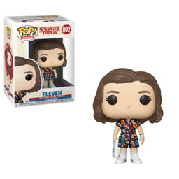 FUNKO! POP VINYL ST ELEVEN IN MALL OUTFIT