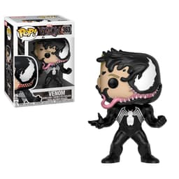 FUNKO! POP VINYL - MARVEL - VENOM/EDDIE BROCK