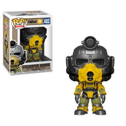 FUNKO! POP VINYL FALLOUT 76 EXCAVATOR POWER ARMOR
