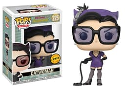 Funko!  DC W2 CATWOMAN CHASE Possibility