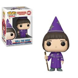 FUNKO! POP VINYL ST WILL THE WISE