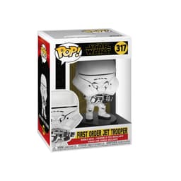 FUNKO! POP VINYL SW EP9 FIRST ORDER JET TROOPER