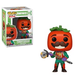 FUNKO! POP VINYL FORTNITE S3 TOMATOHEAD