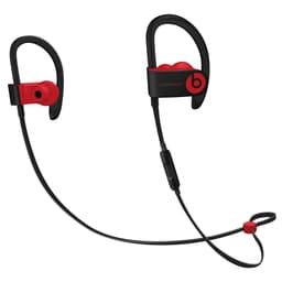 Beats Powerbeats3 Wireless in-ear hodetlf. (sort/rød)