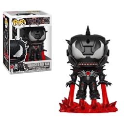 FUNKO! POP VINYL MARVEL MARVEL VENOM VENOM/IRON MAN