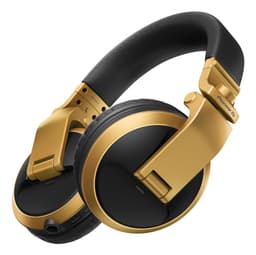 Pioneer HDJ-X5BT-N Bluetooth DJ hovedtelefon - Guld
