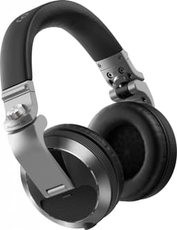 Pioneer HDJ-X7-S, Sølv