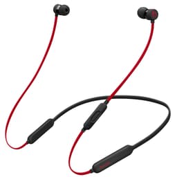 BeatsX in-ear hovedtelefoner (sort/rød)