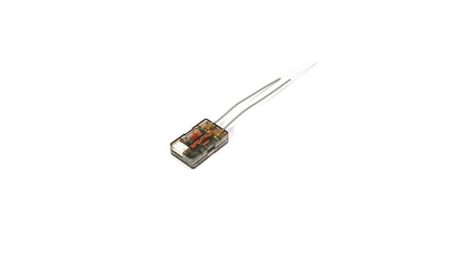 Spektrum SPM4651T DSMX SRXL2 Telemetry Receiver - Elkjøp