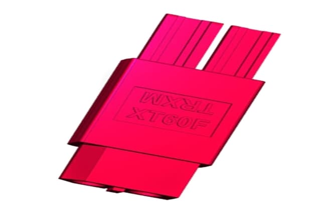 Fuse Overgang - Female XT60 til Male Traxxas