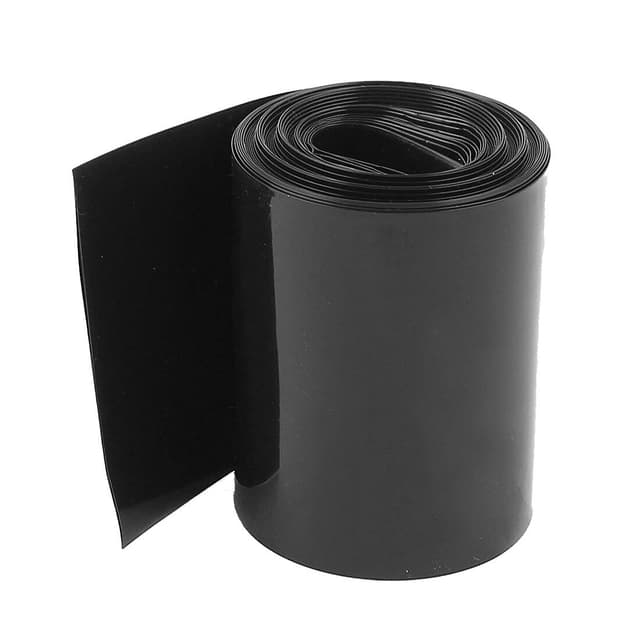 Fuse Krympeplast 180mm - 0.15mm - 1 meter