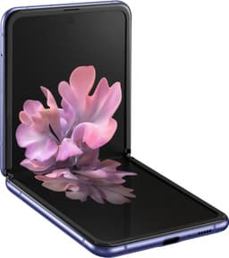 Samsung Galaxy Z Flip smartphone 8/256GB (mirror purple)