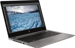 HP ZBook 14u G6 14" laptop (turbo silver)