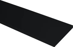 Epoq sokkeli 233x16 cm (black)