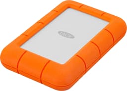 LaCie Rugged Mini 5 TB ulkoinen kovalevy