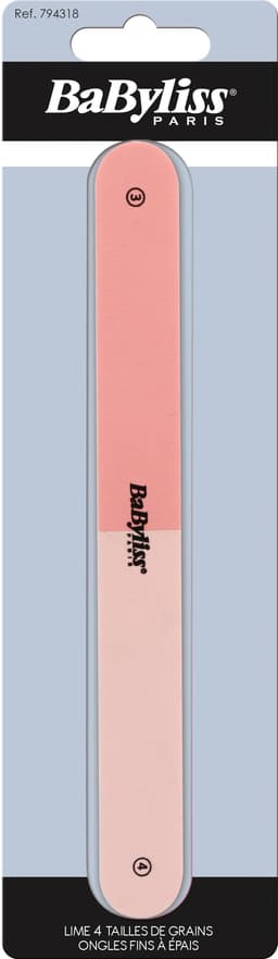 BaByliss Paris kynsiviila 794318