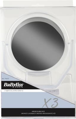 BaByliss Paris SPA og Basics make-up spejl 794273