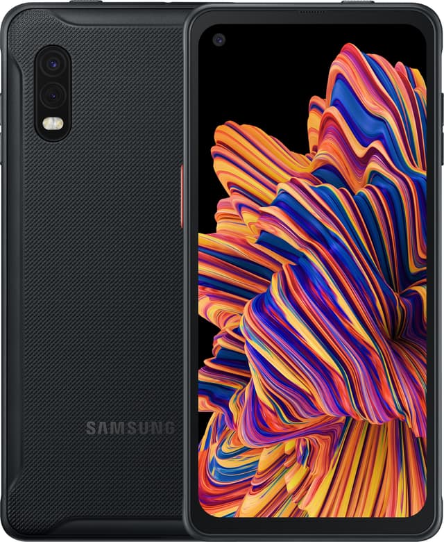 Galaxy XCover Pro